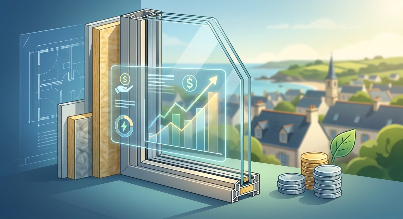 Fenêtre à Pluneret : Les Nouvelles Perspectives de Rénovation