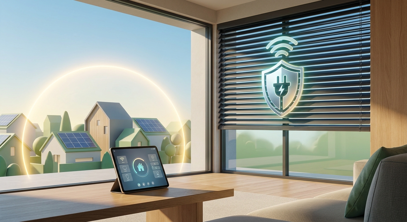 Elven : Volets Connectés et Efficacité Énergétique, une Priorité