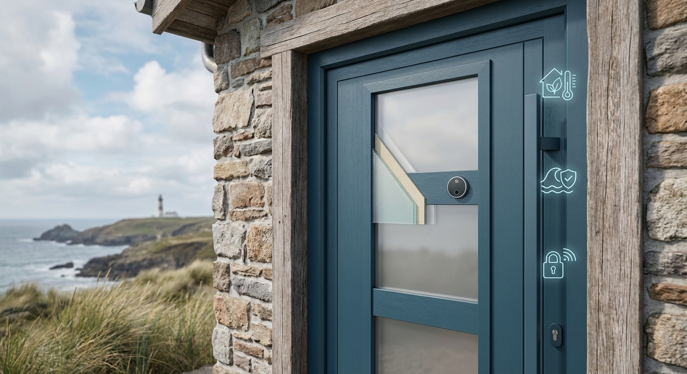 Porte d'entrée à Quiberon : Les Tendances Durables Confirmées